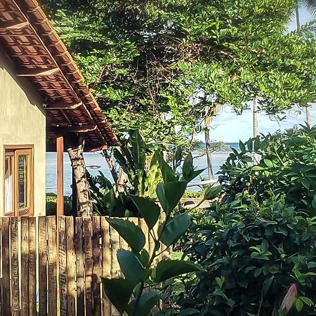 Casa Hibiscus Velha Boipeba Exterior foto