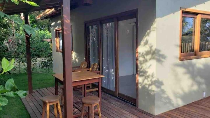 Casa Hibiscus Velha Boipeba Exterior foto